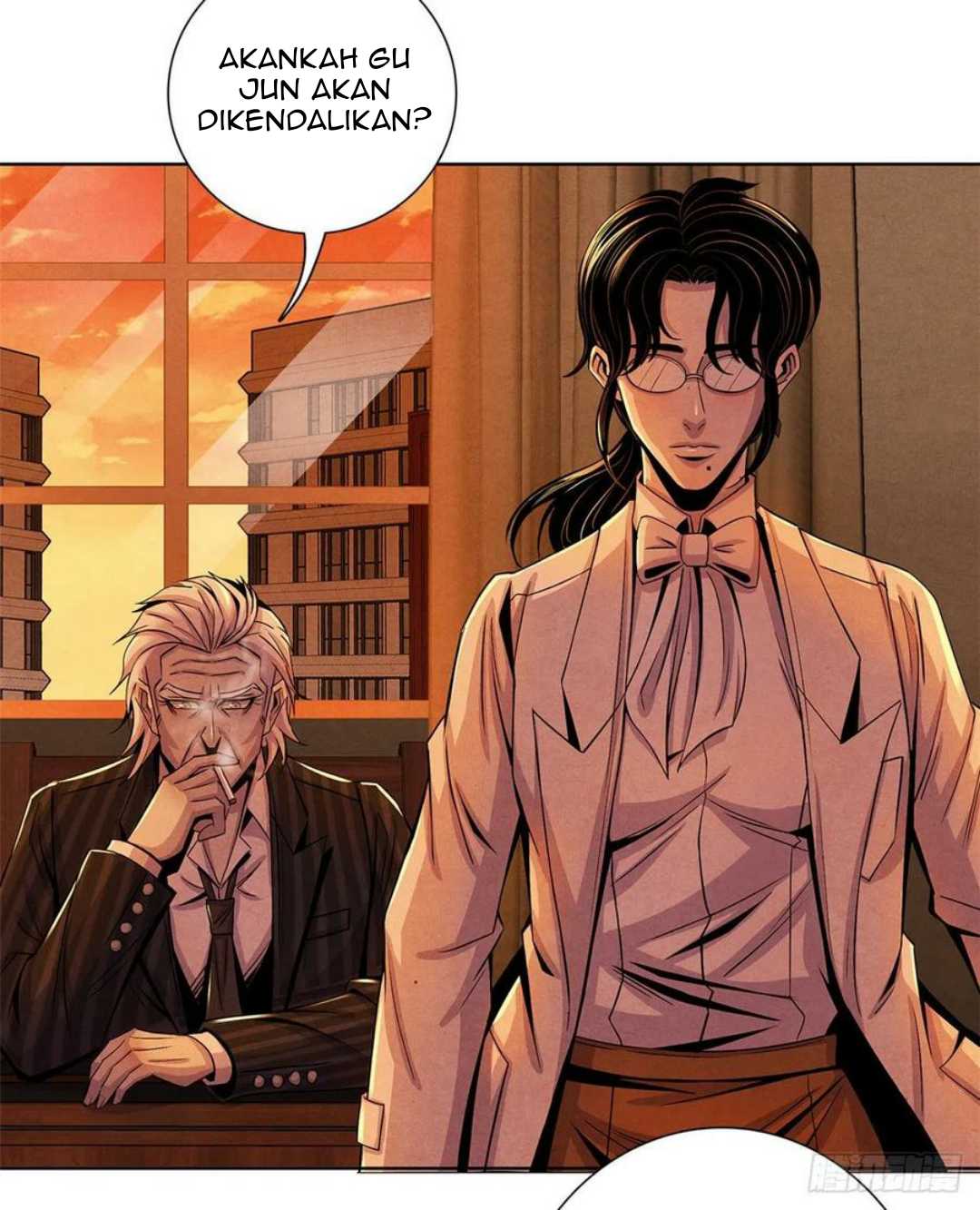 Doctor Li Ming Chapter 39 Bahasa Indonesia