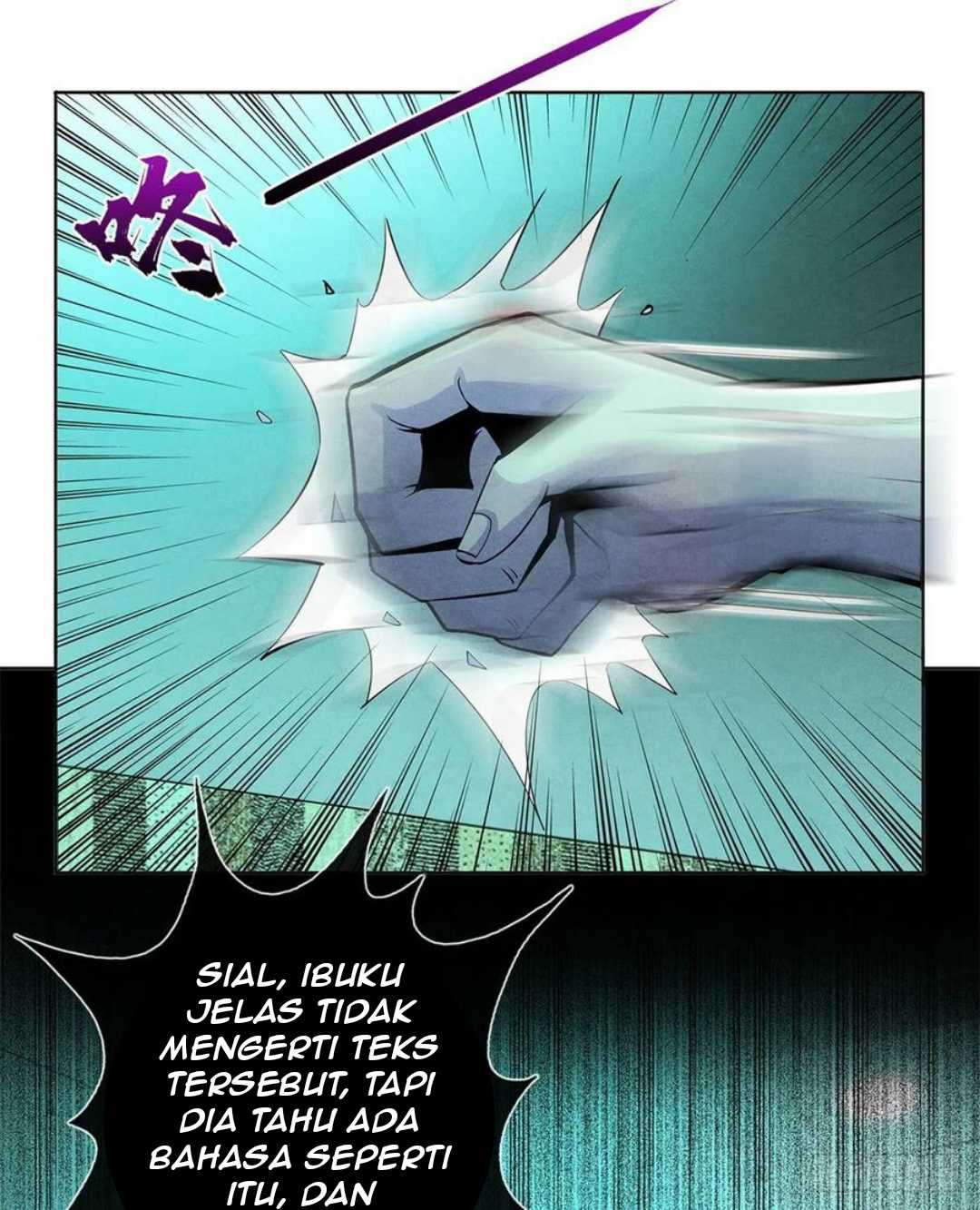 Doctor Li Ming Chapter 39 Bahasa Indonesia