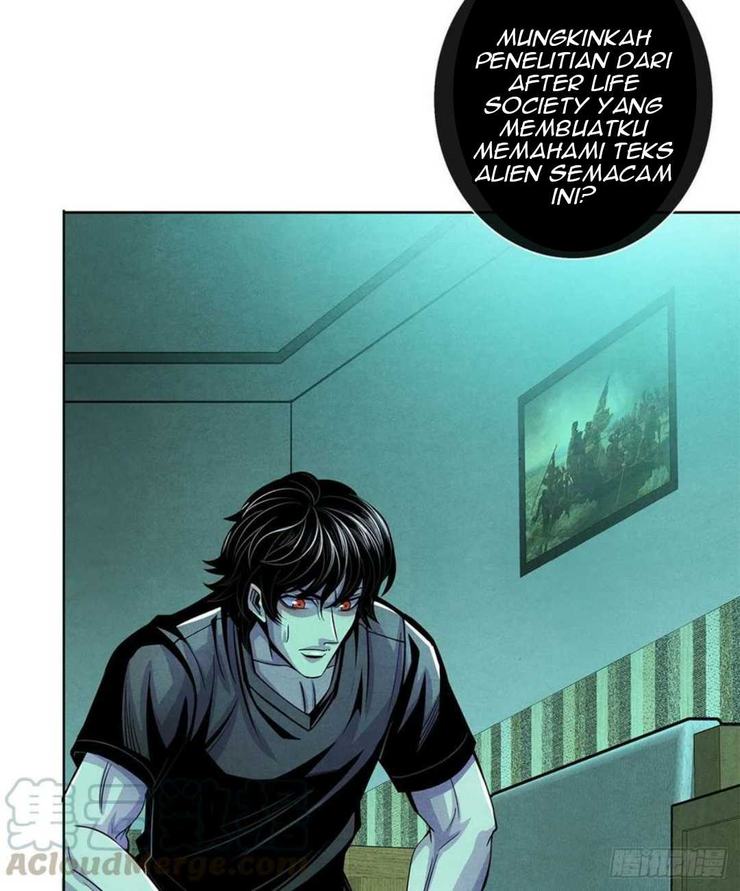 Doctor Li Ming Chapter 39 Bahasa Indonesia