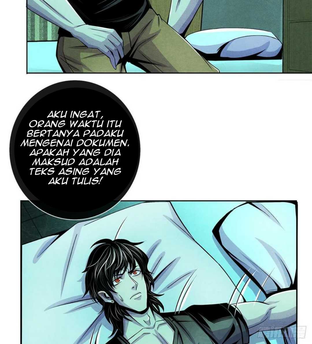 Doctor Li Ming Chapter 39 Bahasa Indonesia