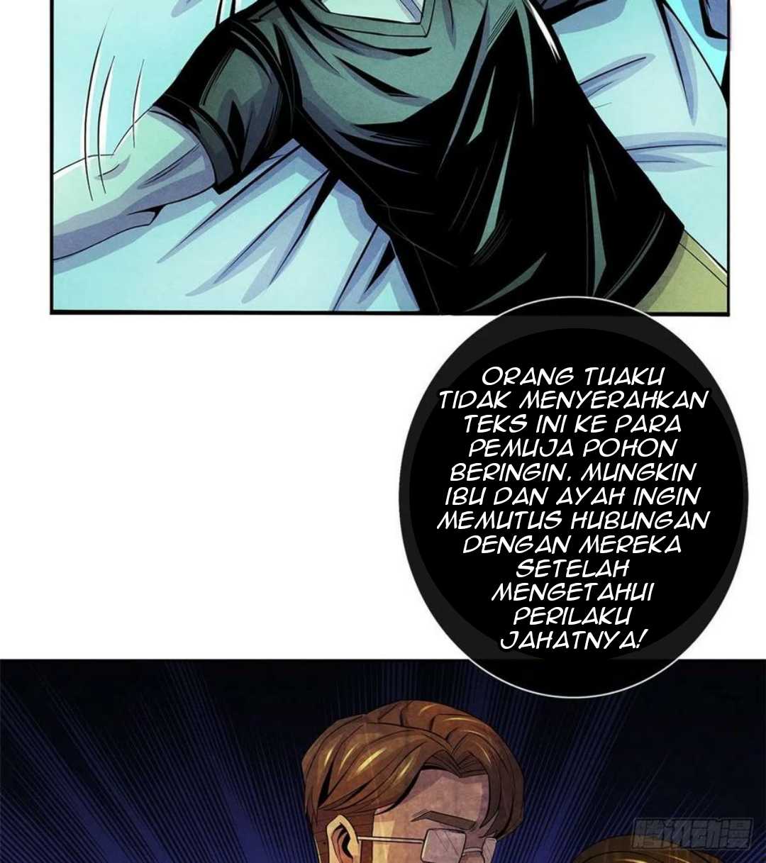 Doctor Li Ming Chapter 39 Bahasa Indonesia