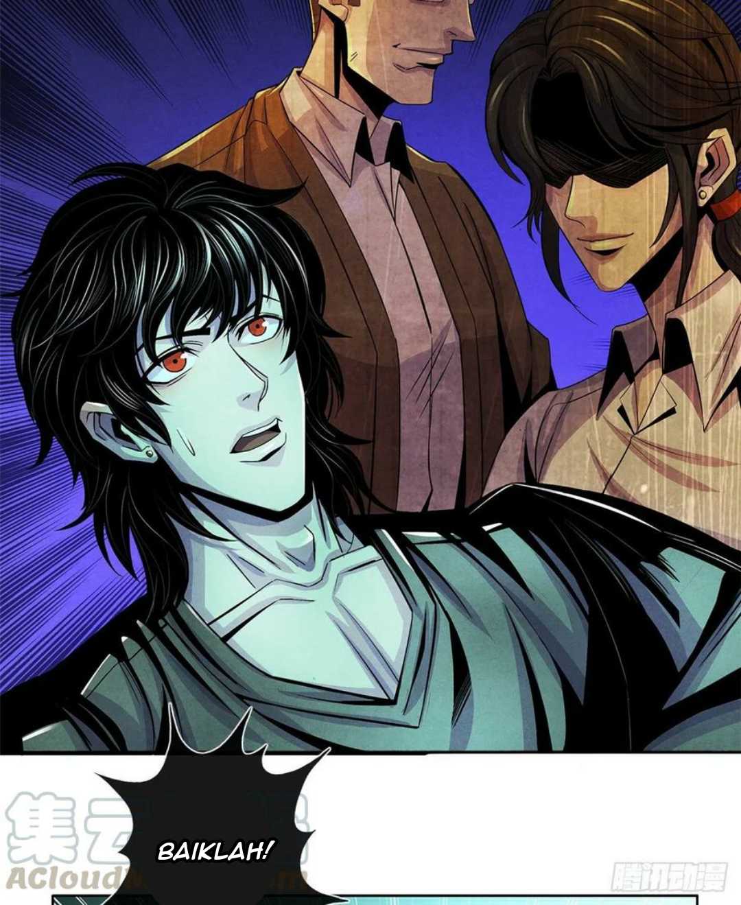 Doctor Li Ming Chapter 39 Bahasa Indonesia