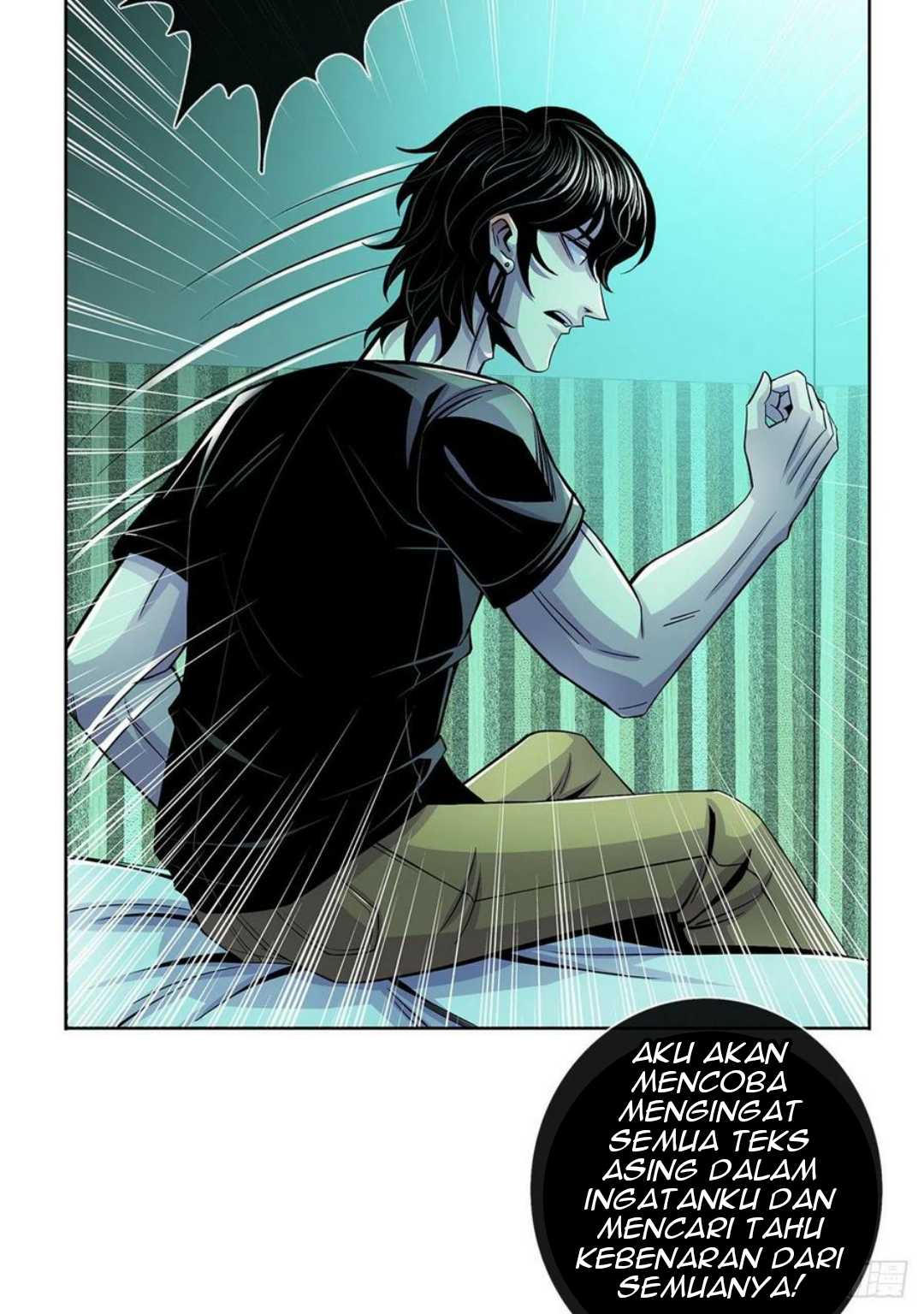 Doctor Li Ming Chapter 39 Bahasa Indonesia