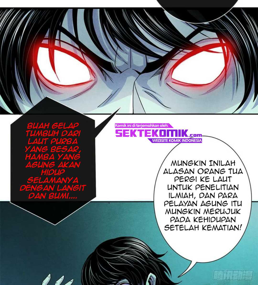 Doctor Li Ming Chapter 39 Bahasa Indonesia