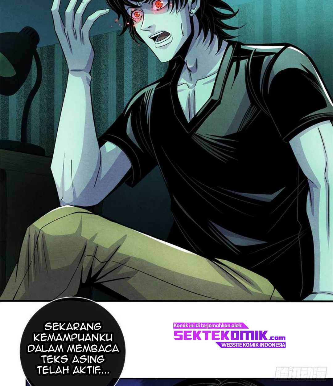 Doctor Li Ming Chapter 39 Bahasa Indonesia