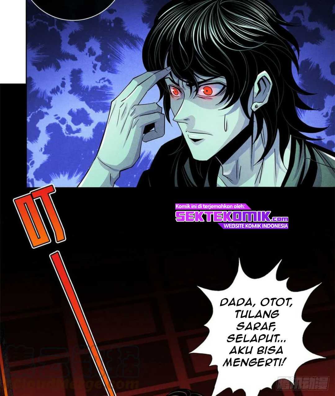 Doctor Li Ming Chapter 39 Bahasa Indonesia