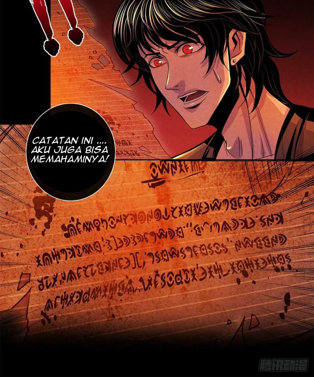 Doctor Li Ming Chapter 39 Bahasa Indonesia