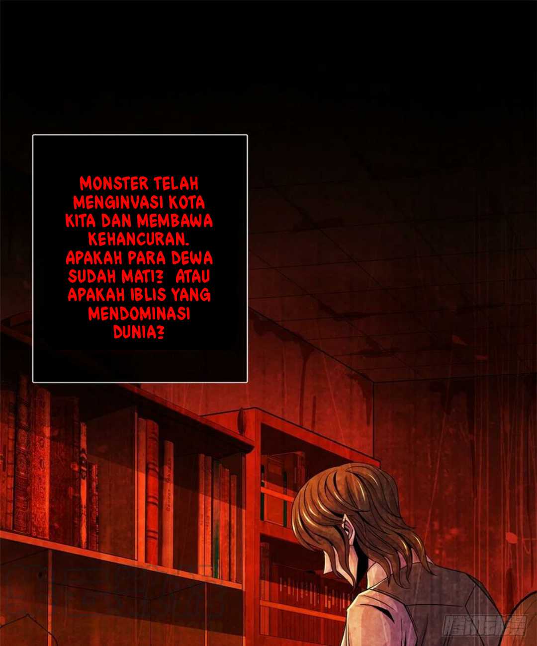 Doctor Li Ming Chapter 39 Bahasa Indonesia