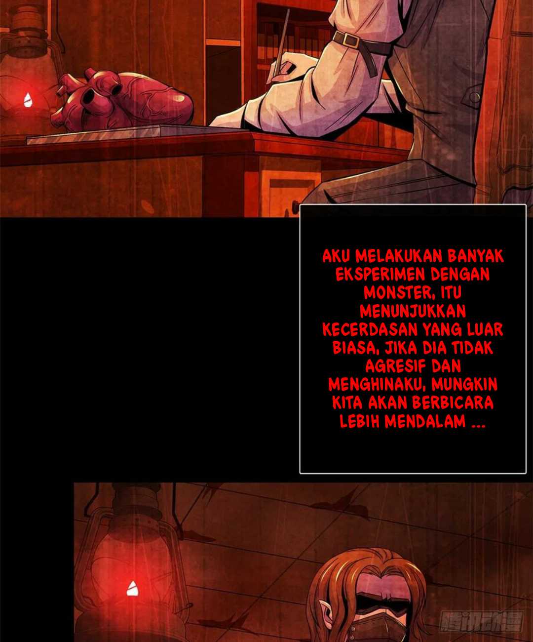 Doctor Li Ming Chapter 39 Bahasa Indonesia