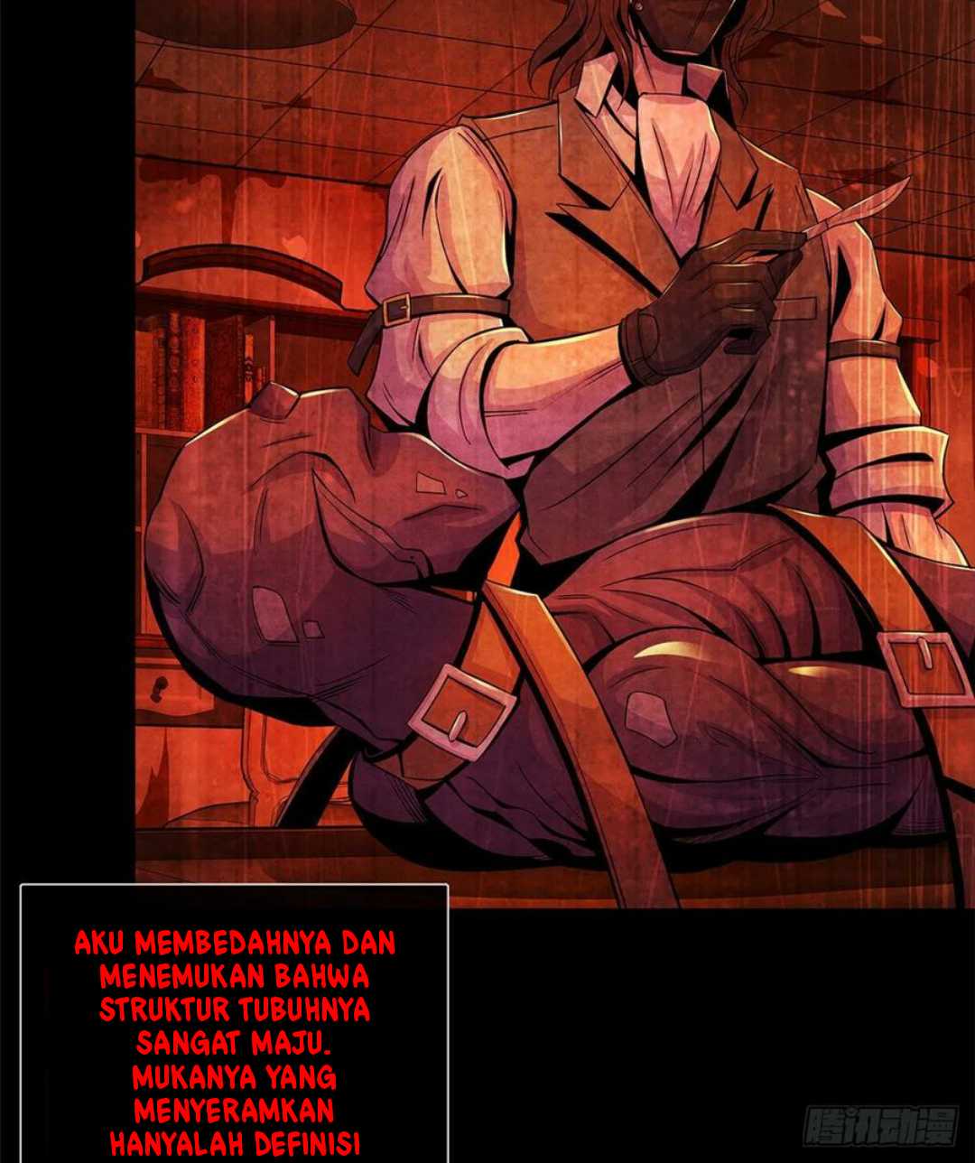 Doctor Li Ming Chapter 39 Bahasa Indonesia