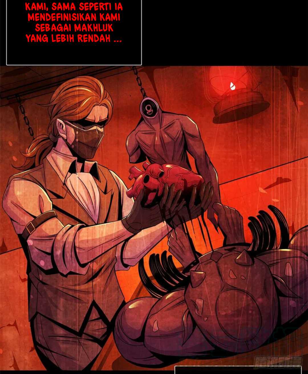 Doctor Li Ming Chapter 39 Bahasa Indonesia