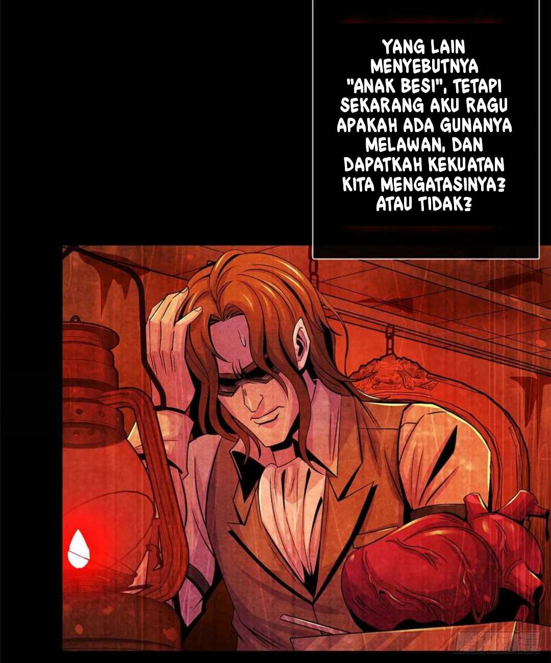 Doctor Li Ming Chapter 39 Bahasa Indonesia