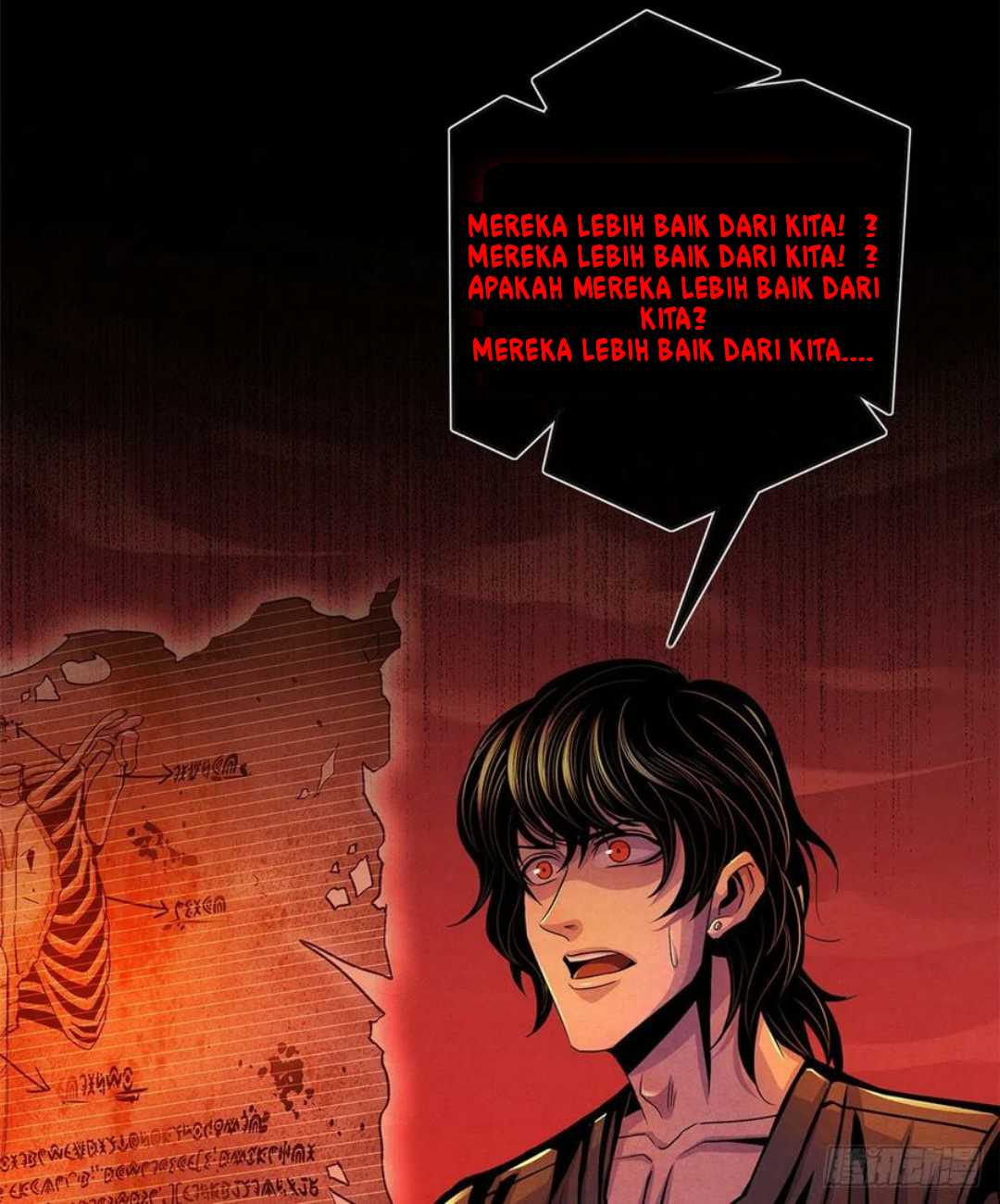 Doctor Li Ming Chapter 39 Bahasa Indonesia