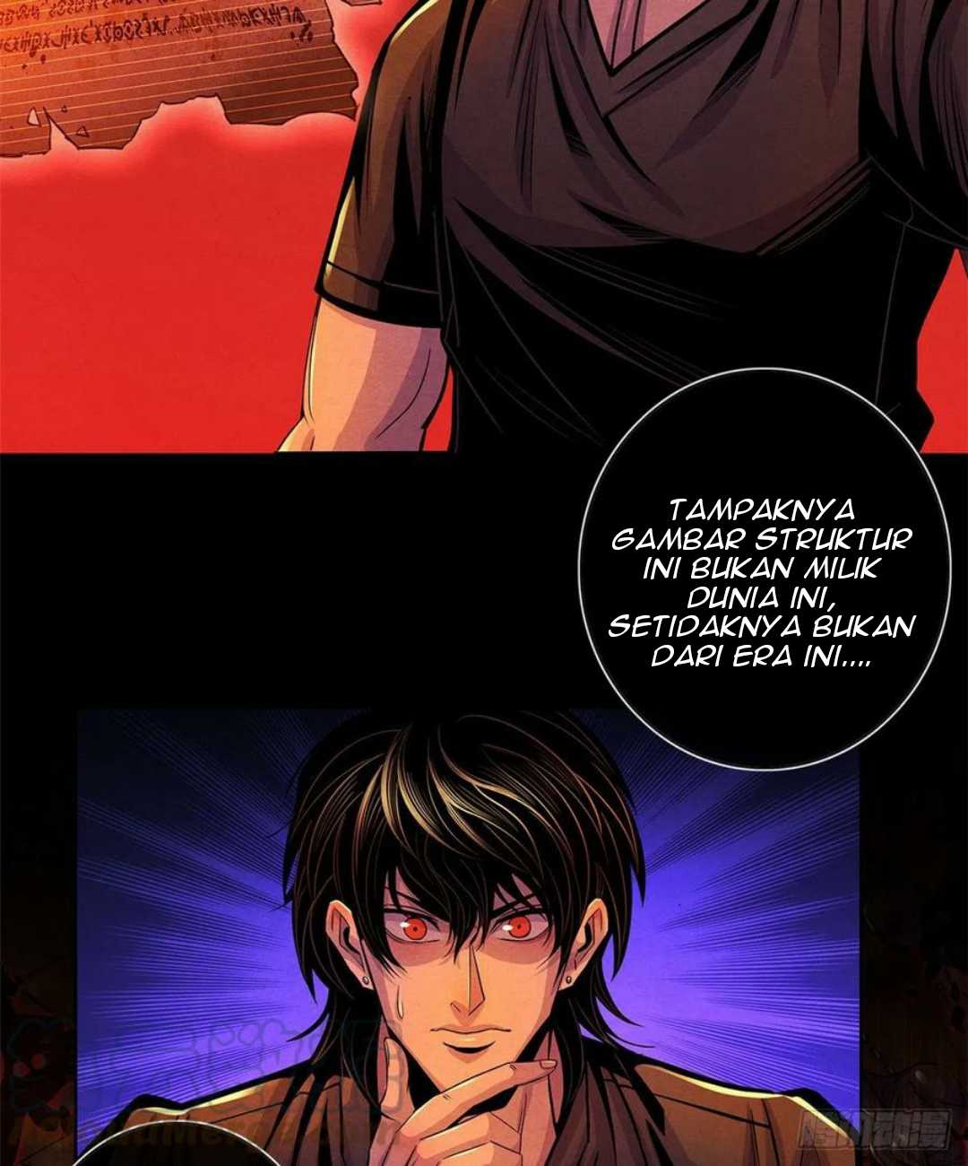 Doctor Li Ming Chapter 39 Bahasa Indonesia