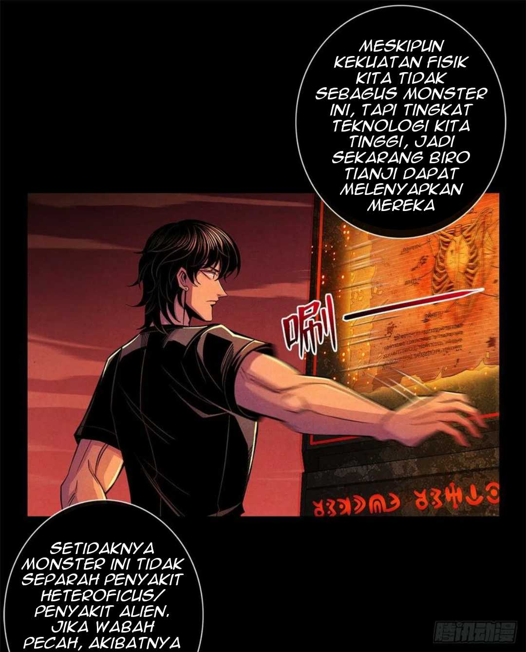 Doctor Li Ming Chapter 39 Bahasa Indonesia