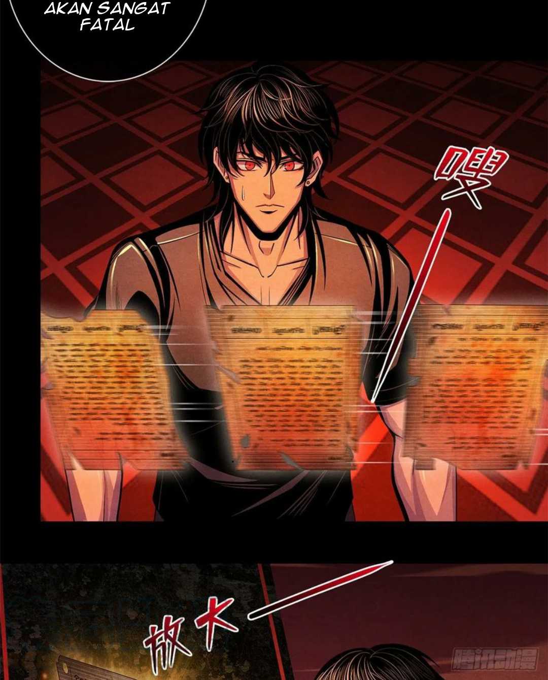 Doctor Li Ming Chapter 39 Bahasa Indonesia