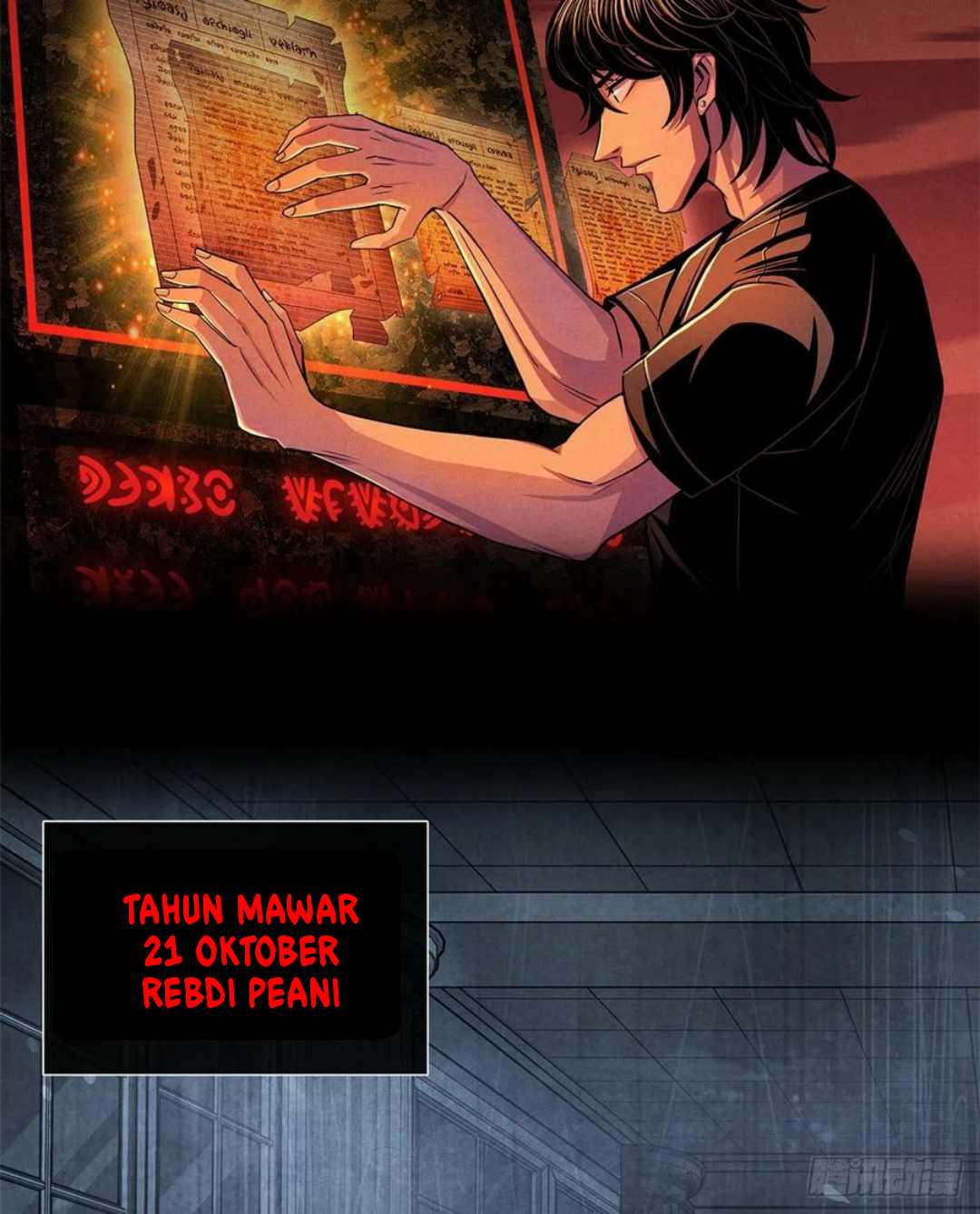 Doctor Li Ming Chapter 39 Bahasa Indonesia