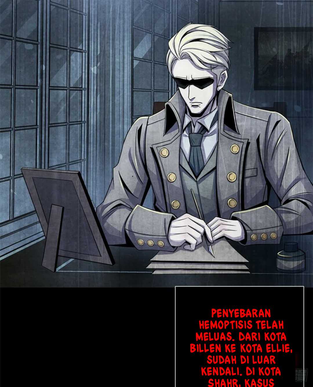 Doctor Li Ming Chapter 39 Bahasa Indonesia