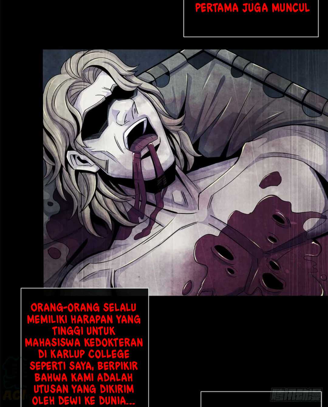 Doctor Li Ming Chapter 39 Bahasa Indonesia