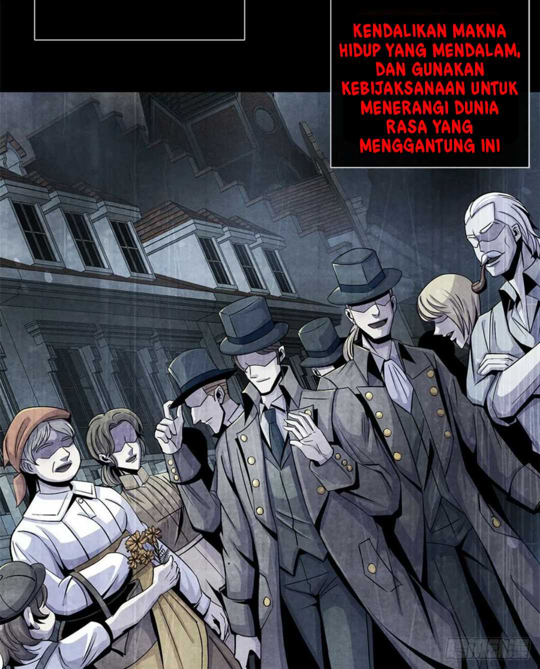 Doctor Li Ming Chapter 39 Bahasa Indonesia