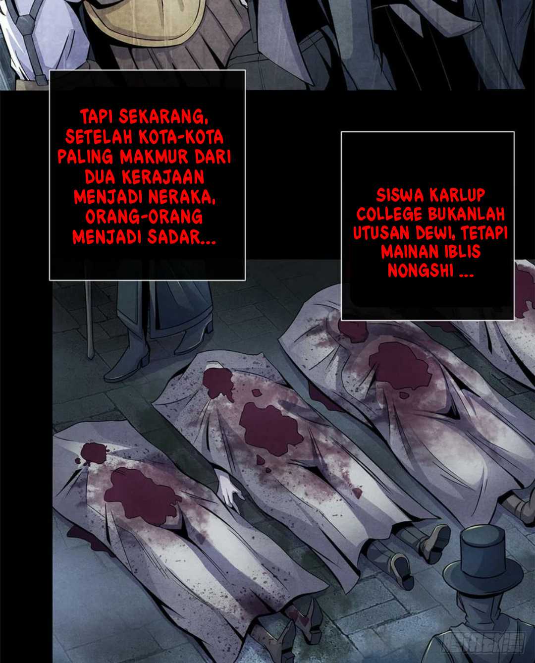 Doctor Li Ming Chapter 39 Bahasa Indonesia