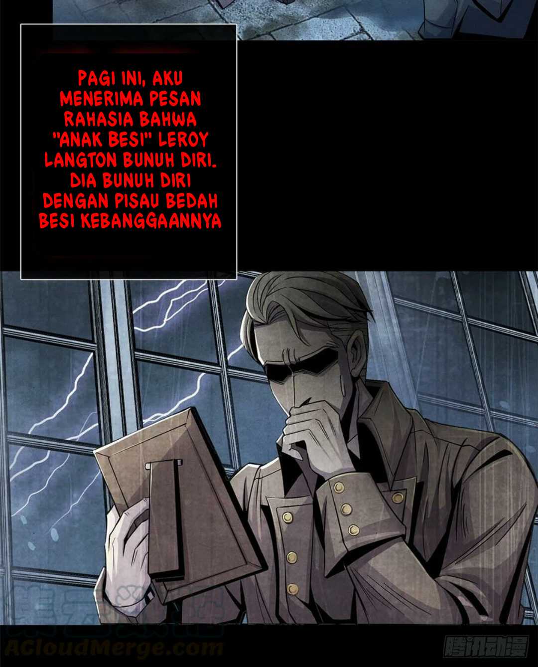 Doctor Li Ming Chapter 39 Bahasa Indonesia