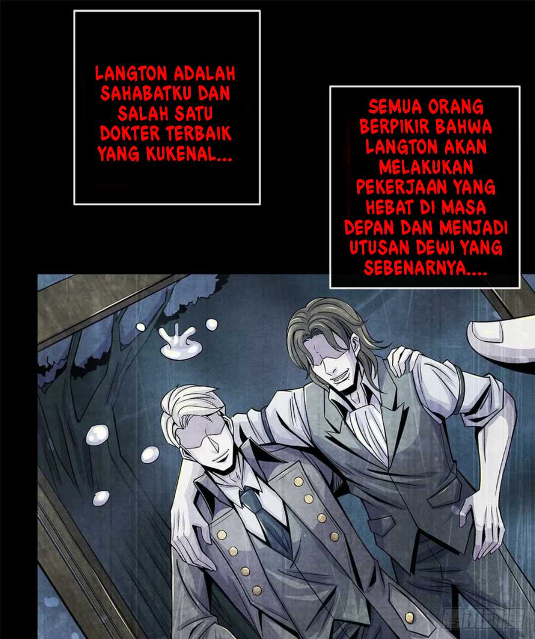 Doctor Li Ming Chapter 39 Bahasa Indonesia