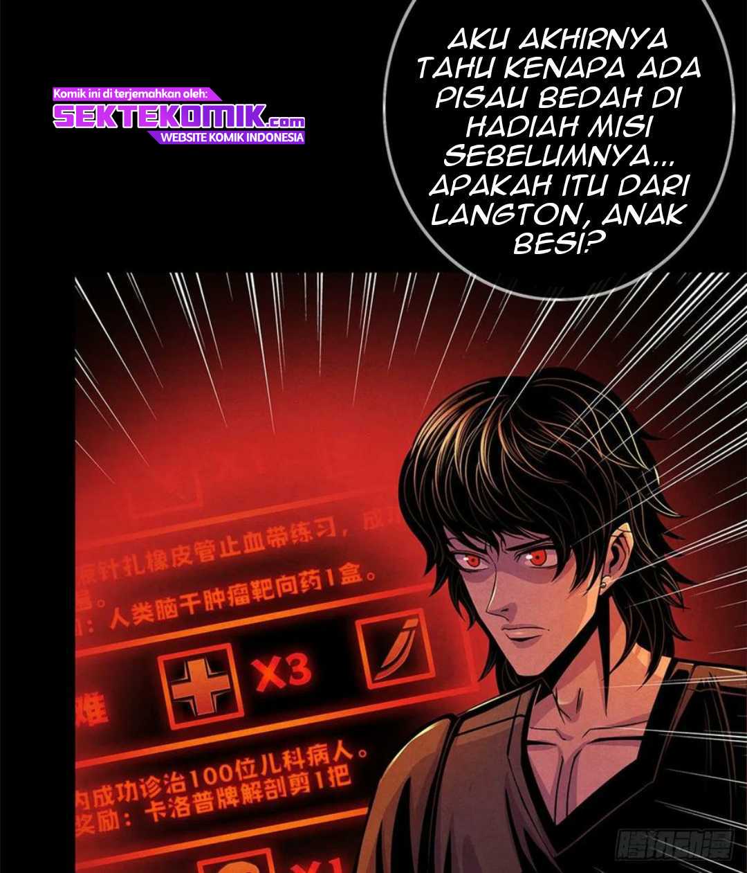 Doctor Li Ming Chapter 39 Bahasa Indonesia
