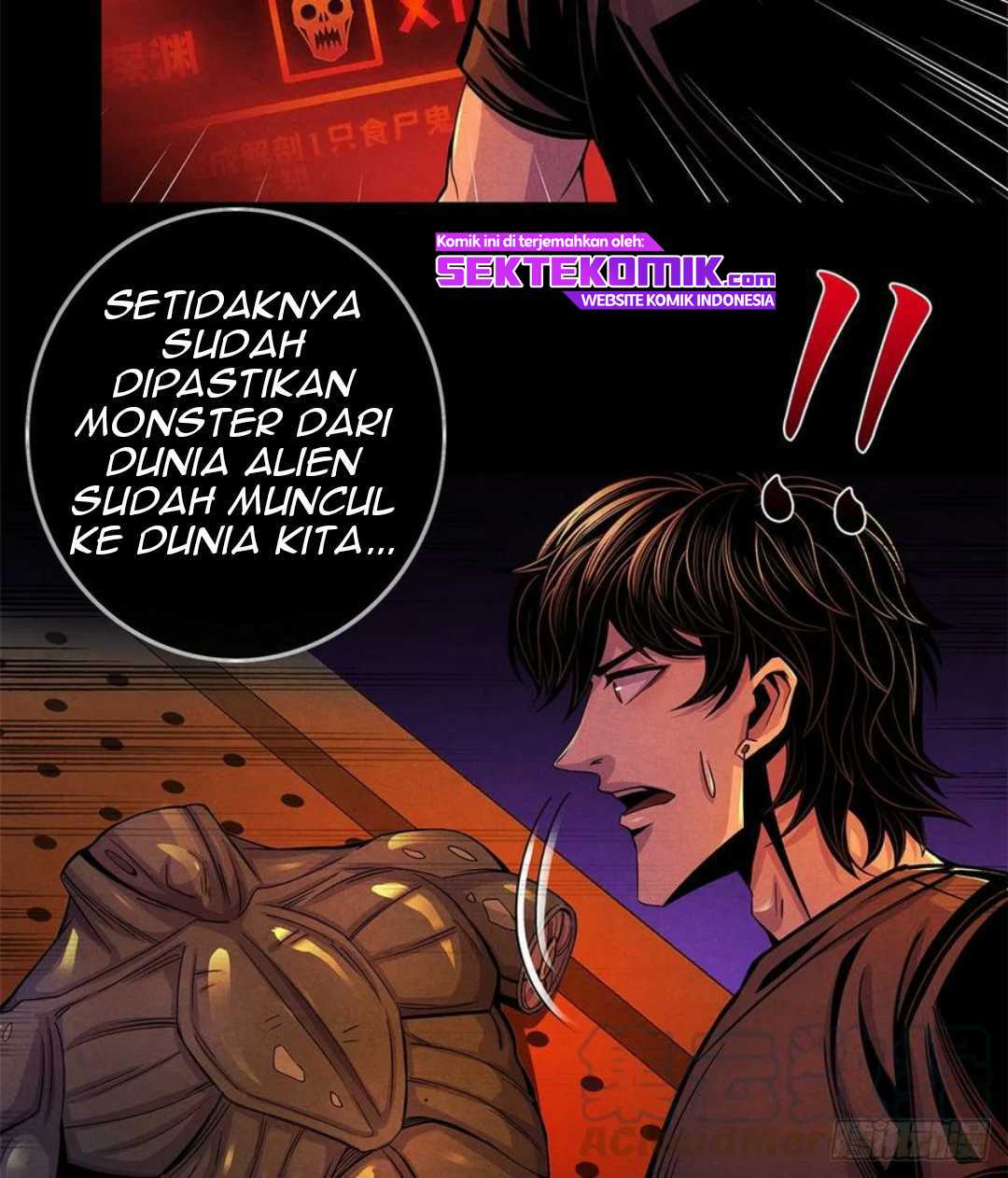Doctor Li Ming Chapter 39 Bahasa Indonesia