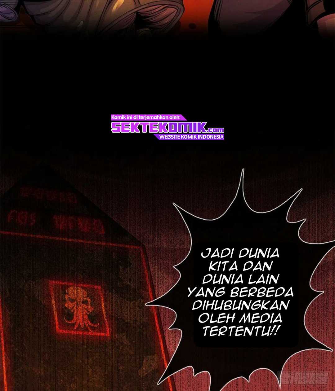 Doctor Li Ming Chapter 39 Bahasa Indonesia