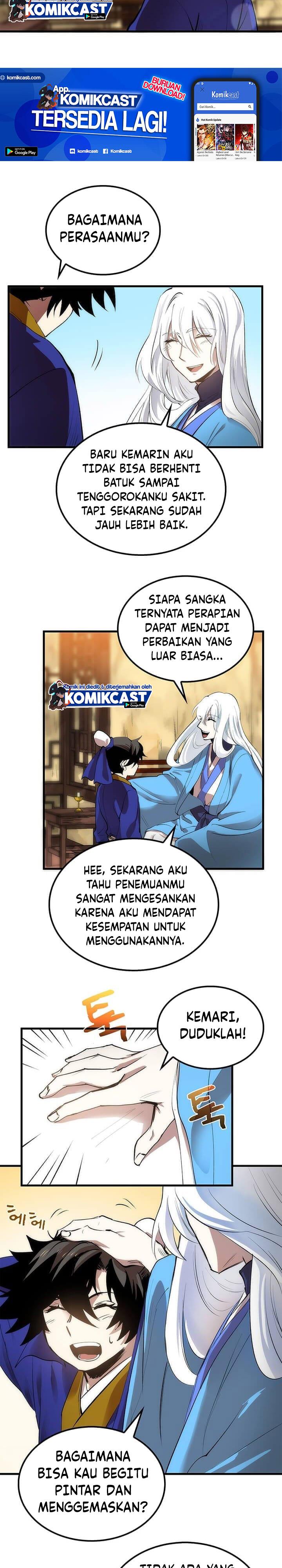 Dilarang COPAS - situs resmi www.mangacanblog.com - Komik doctors rebirth 015 - chapter 15 16 Indonesia doctors rebirth 015 - chapter 15 Terbaru 10|Baca Manga Komik Indonesia|Mangacan