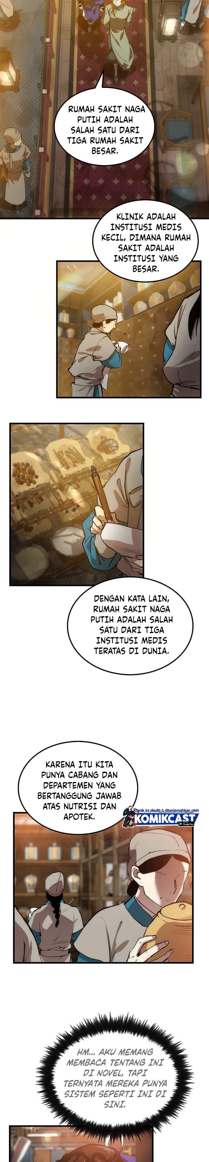 Dilarang COPAS - situs resmi www.mangacanblog.com - Komik doctors rebirth 018 - chapter 18 19 Indonesia doctors rebirth 018 - chapter 18 Terbaru 9|Baca Manga Komik Indonesia|Mangacan