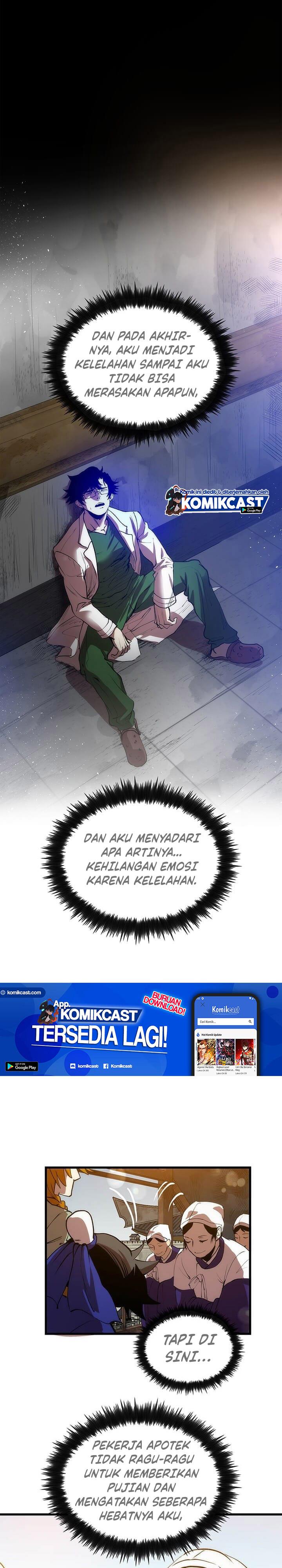 Dilarang COPAS - situs resmi www.mangacanblog.com - Komik doctors rebirth 018 - chapter 18 19 Indonesia doctors rebirth 018 - chapter 18 Terbaru 17|Baca Manga Komik Indonesia|Mangacan