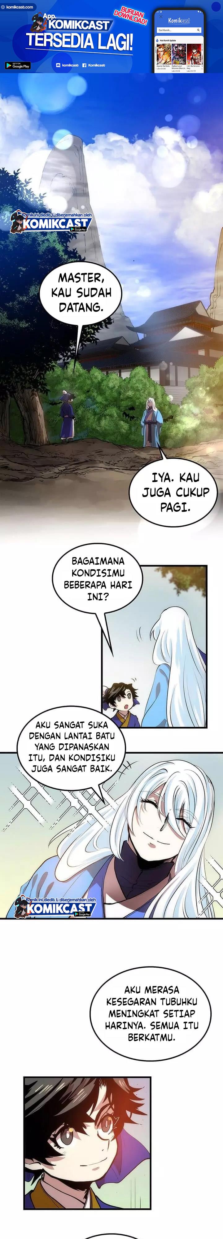 Doctor’s Rebirth chapter 19