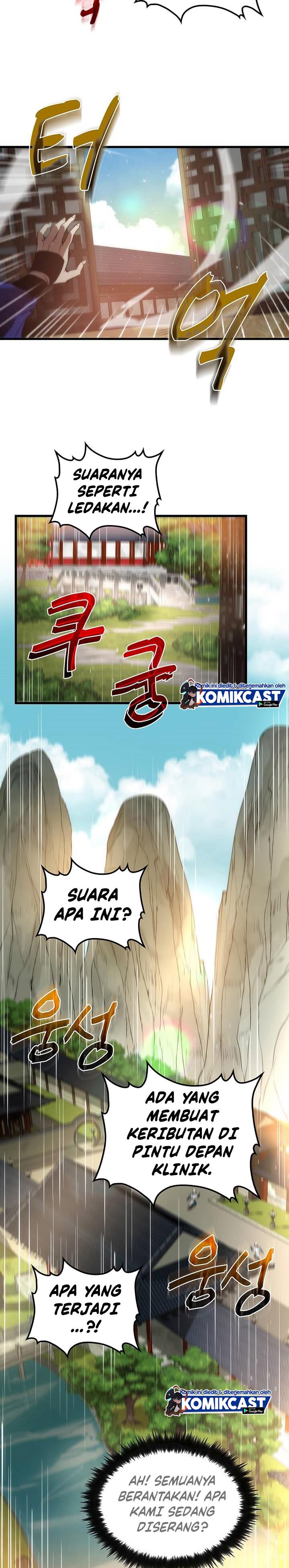 Dilarang COPAS - situs resmi www.mangacanblog.com - Komik doctors rebirth 021 - chapter 21 22 Indonesia doctors rebirth 021 - chapter 21 Terbaru 2|Baca Manga Komik Indonesia|Mangacan