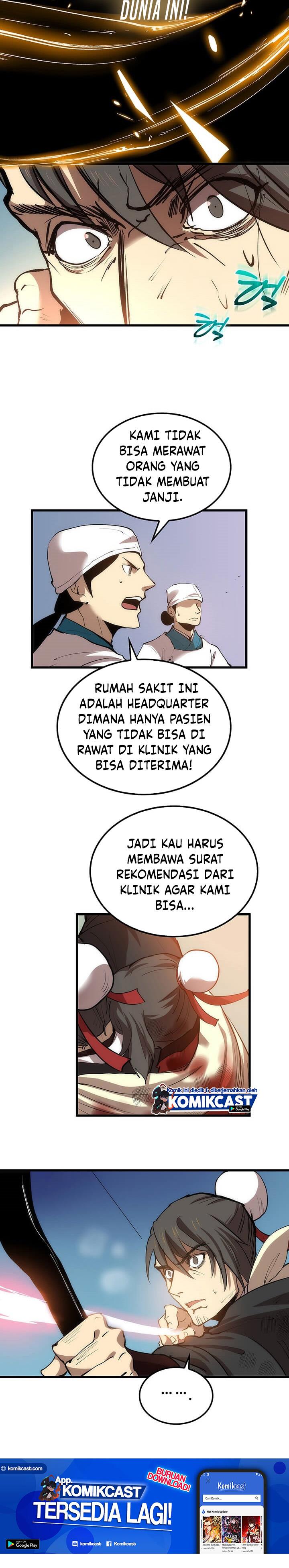 Dilarang COPAS - situs resmi www.mangacanblog.com - Komik doctors rebirth 021 - chapter 21 22 Indonesia doctors rebirth 021 - chapter 21 Terbaru 8|Baca Manga Komik Indonesia|Mangacan