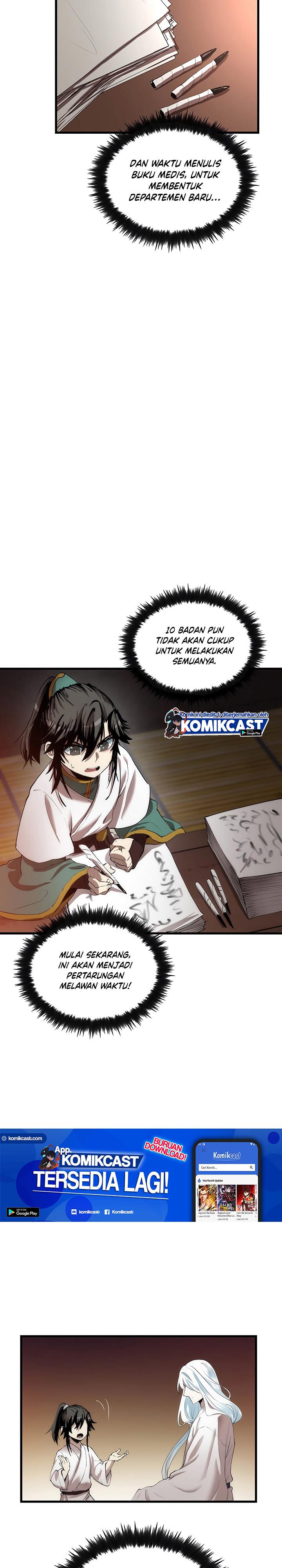 Dilarang COPAS - situs resmi www.mangacanblog.com - Komik doctors rebirth 036 - chapter 36 37 Indonesia doctors rebirth 036 - chapter 36 Terbaru 20|Baca Manga Komik Indonesia|Mangacan