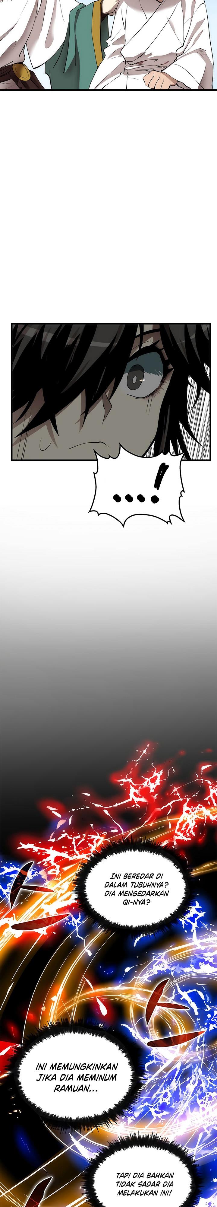 Doctor’s Rebirth chapter 42