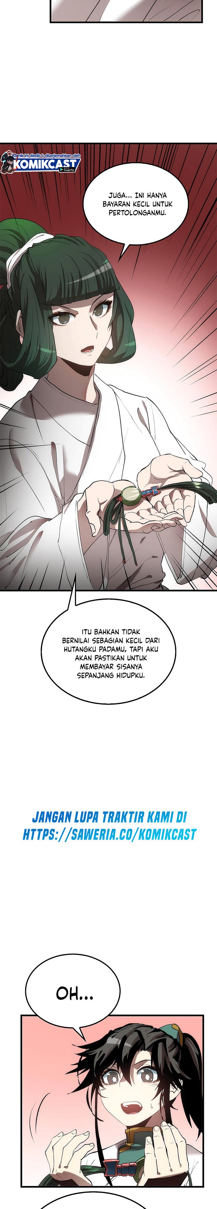 Doctor’s Rebirth chapter 42