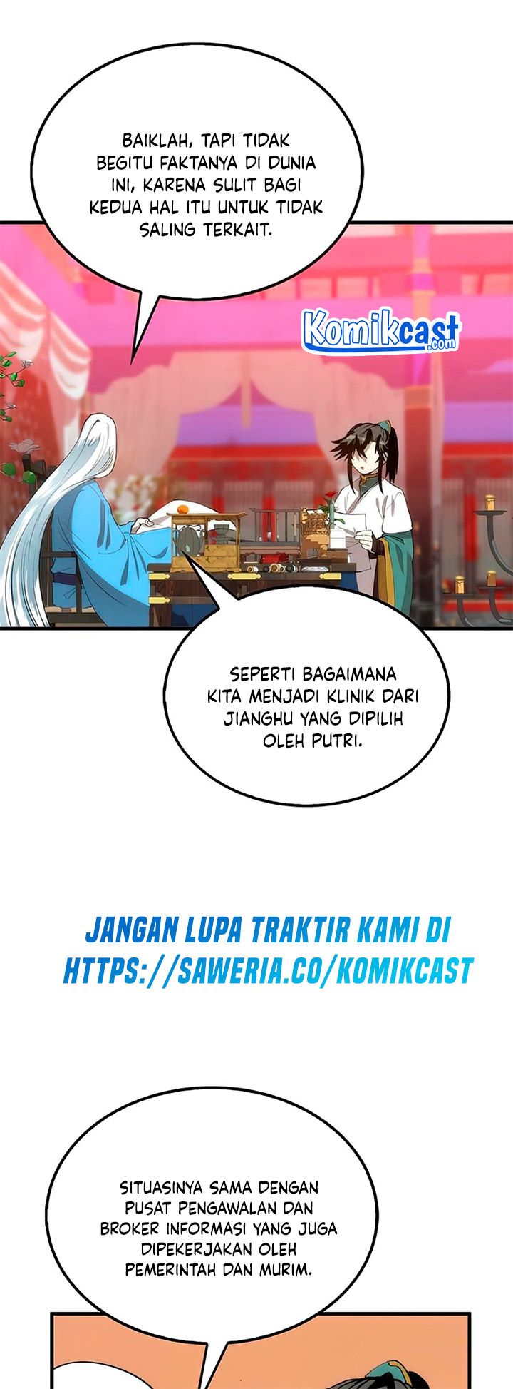 Dilarang COPAS - situs resmi www.mangacanblog.com - Komik doctors rebirth 057 - chapter 57 58 Indonesia doctors rebirth 057 - chapter 57 Terbaru 14|Baca Manga Komik Indonesia|Mangacan