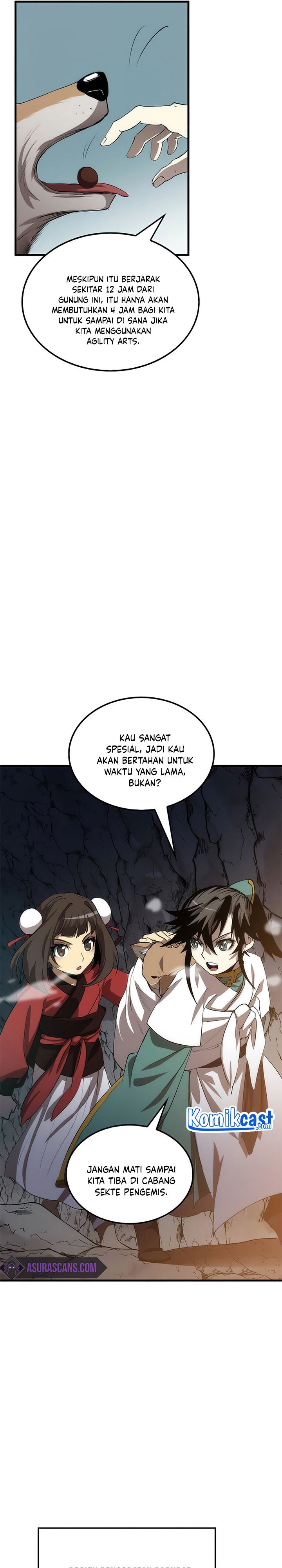 Doctor’s Rebirth chapter 60