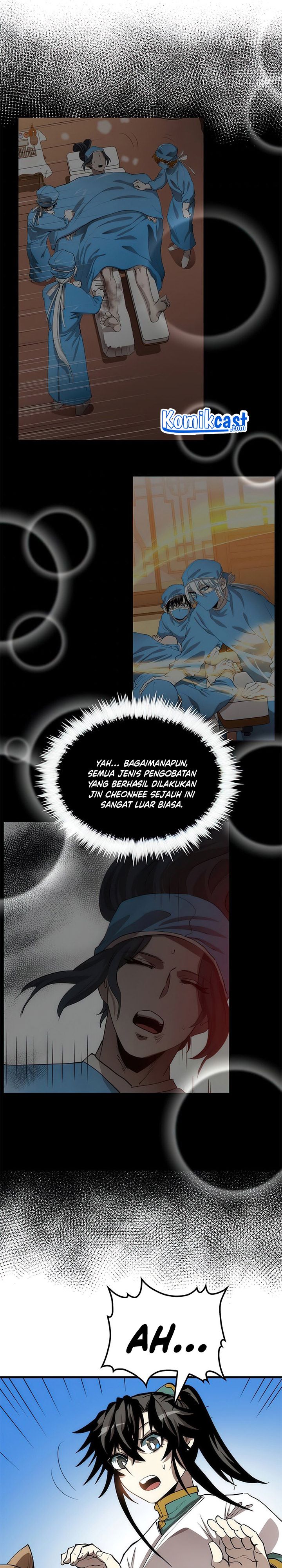 Dilarang COPAS - situs resmi www.mangacanblog.com - Komik doctors rebirth 063 - chapter 63 64 Indonesia doctors rebirth 063 - chapter 63 Terbaru 21|Baca Manga Komik Indonesia|Mangacan