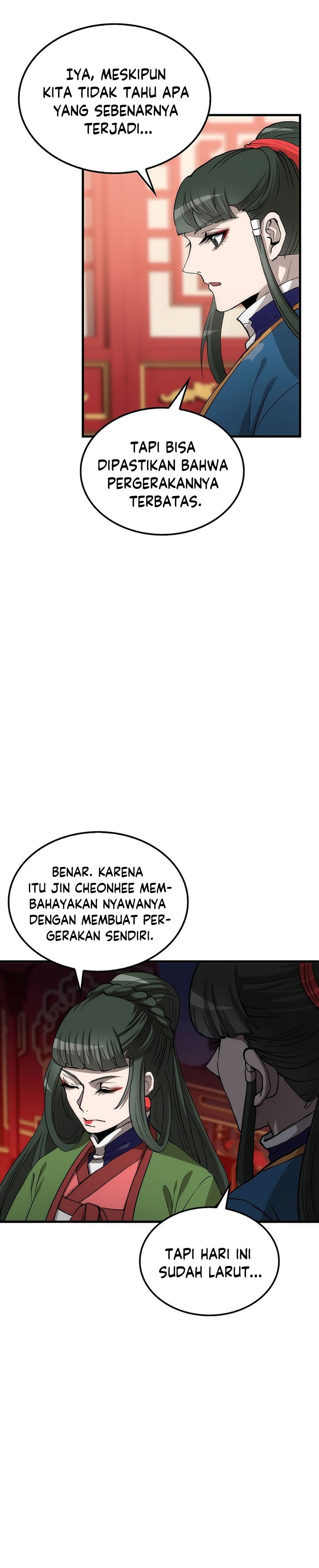 Dilarang COPAS - situs resmi www.mangacanblog.com - Komik doctors rebirth 079 - chapter 79 80 Indonesia doctors rebirth 079 - chapter 79 Terbaru 7|Baca Manga Komik Indonesia|Mangacan