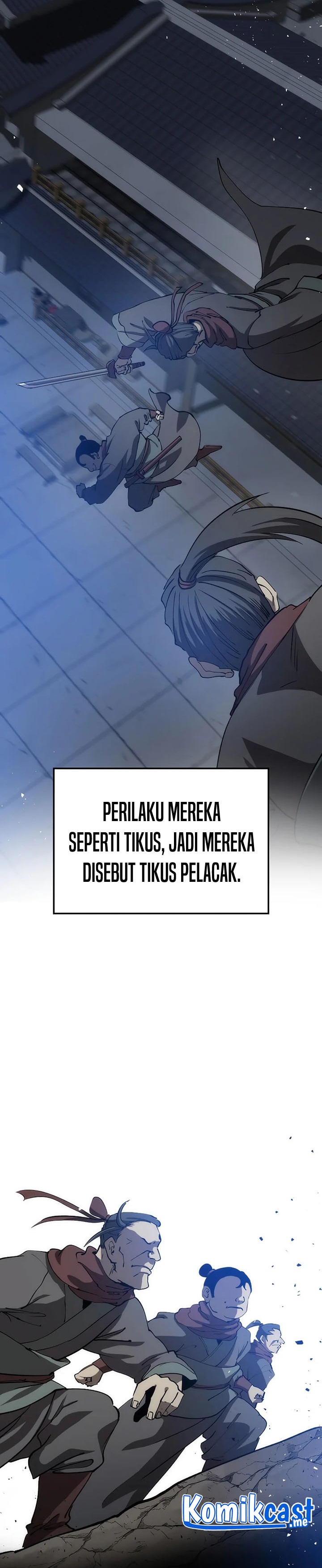 Dilarang COPAS - situs resmi www.mangacanblog.com - Komik doctors rebirth 080 - chapter 80 81 Indonesia doctors rebirth 080 - chapter 80 Terbaru 2|Baca Manga Komik Indonesia|Mangacan