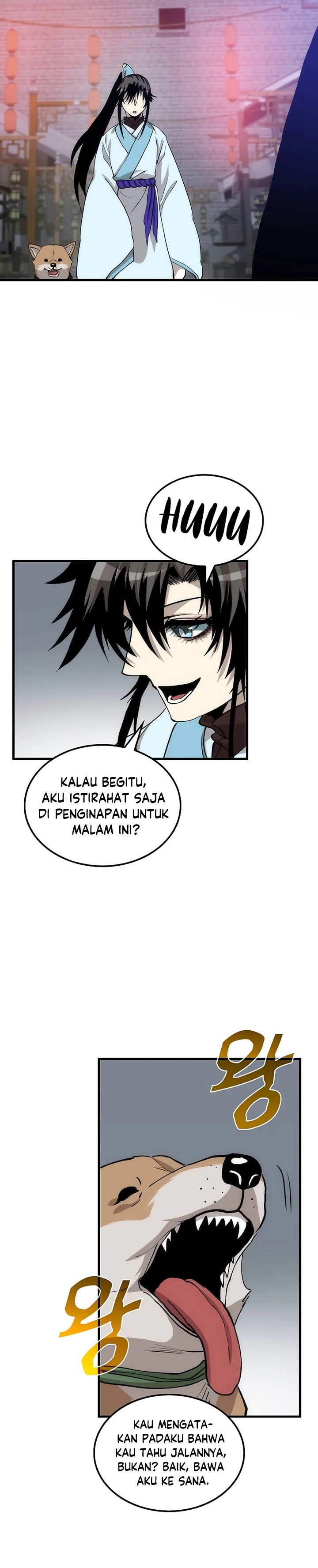 Dilarang COPAS - situs resmi www.mangacanblog.com - Komik doctors rebirth 080 - chapter 80 81 Indonesia doctors rebirth 080 - chapter 80 Terbaru 25|Baca Manga Komik Indonesia|Mangacan