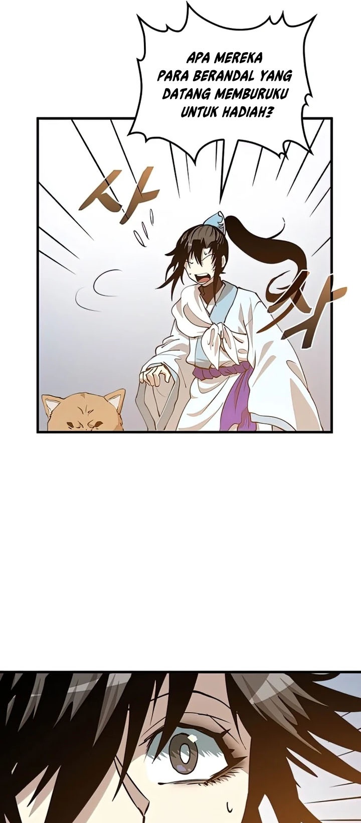 Doctor’s Rebirth chapter 86