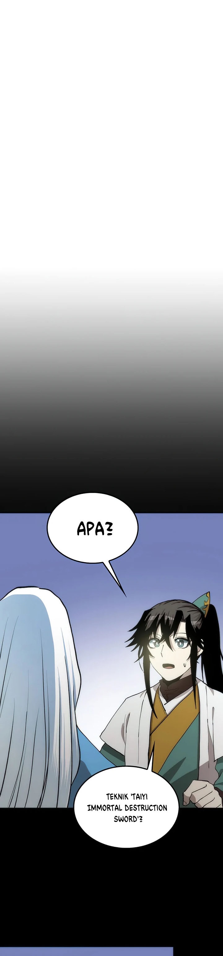 Doctor’s Rebirth chapter 91