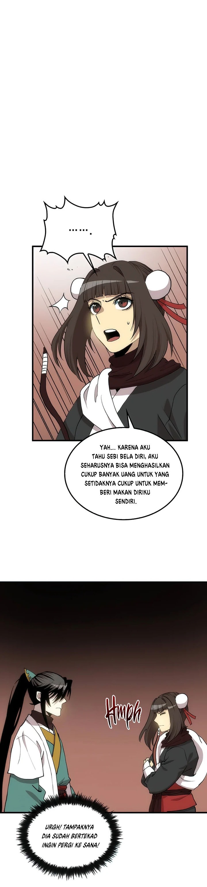 Doctor’s Rebirth chapter 91