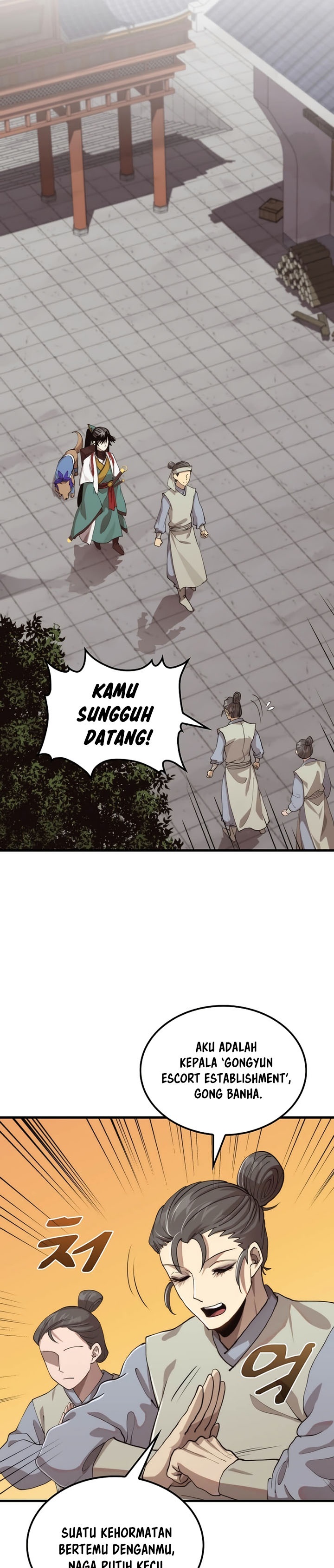 Dilarang COPAS - situs resmi www.mangacanblog.com - Komik doctors rebirth 104 - chapter 104 105 Indonesia doctors rebirth 104 - chapter 104 Terbaru 17|Baca Manga Komik Indonesia|Mangacan