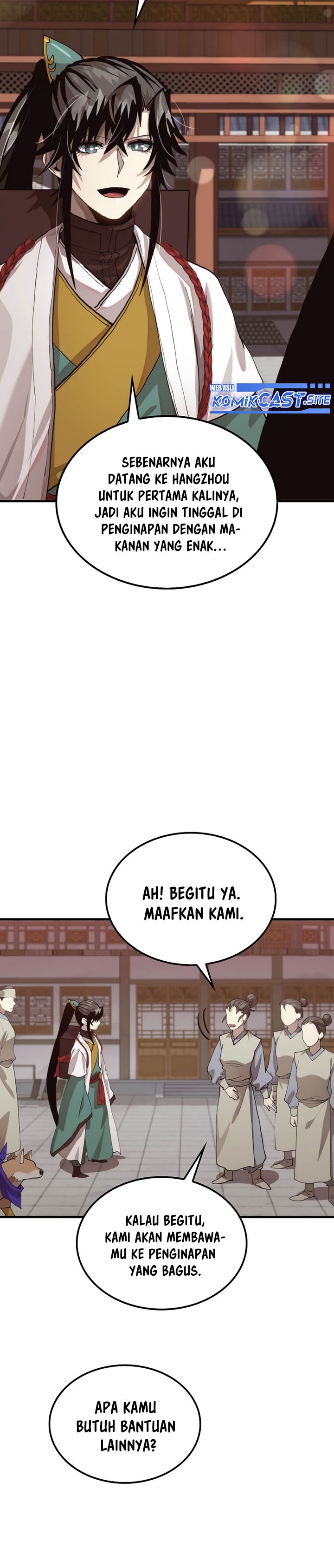 Dilarang COPAS - situs resmi www.mangacanblog.com - Komik doctors rebirth 104 - chapter 104 105 Indonesia doctors rebirth 104 - chapter 104 Terbaru 19|Baca Manga Komik Indonesia|Mangacan